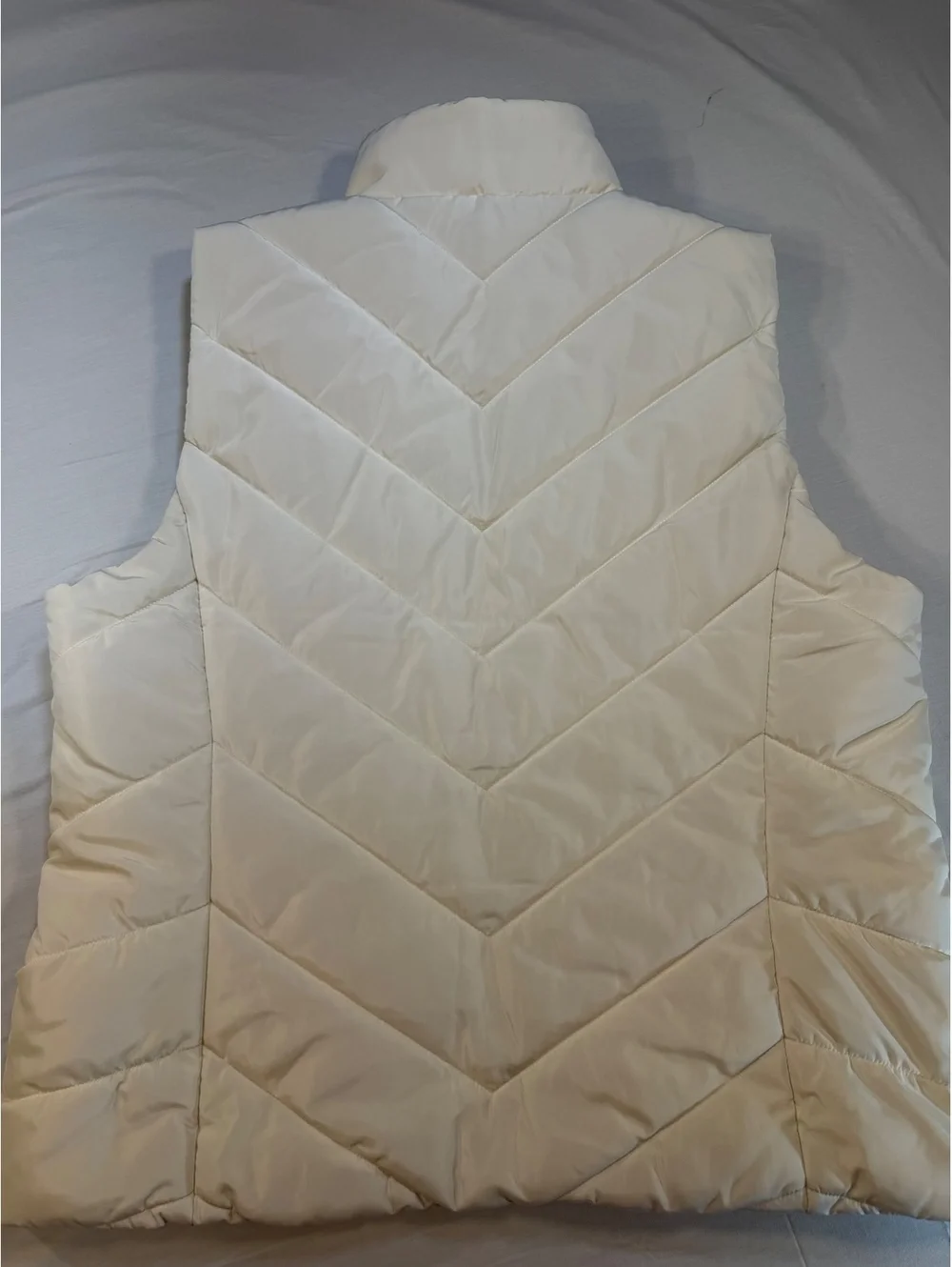 Michael Kors Quilted Puffer Vest XL